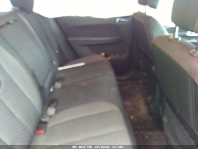 2GKFLSEK8G6154534 GMC Terrain Sle