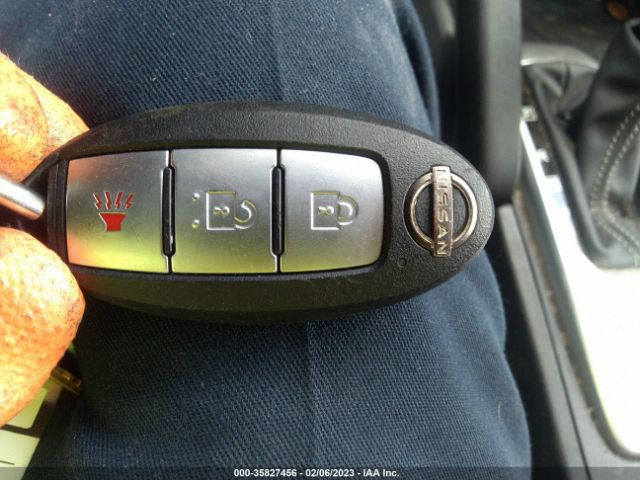 1N6ED1EJ8NN621396 Nissan Frontier Sv