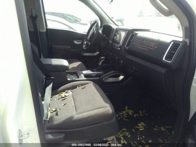 1N6ED1EJ8NN621396 Nissan Frontier Sv