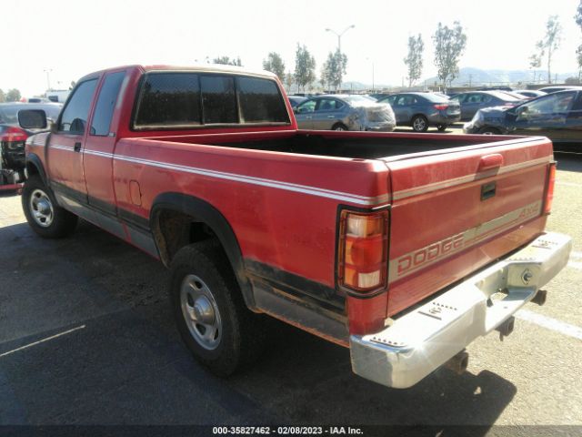 1B7GG23Y3SS221879 Dodge DAKOTA
