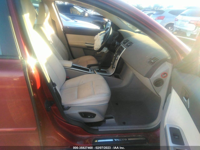 2011 VOLVO S40 VIN: YV1672MS8B2536466