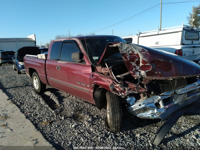 Dodge RAM 1500 2001 3B7HC13Y61M575672 главное изображение