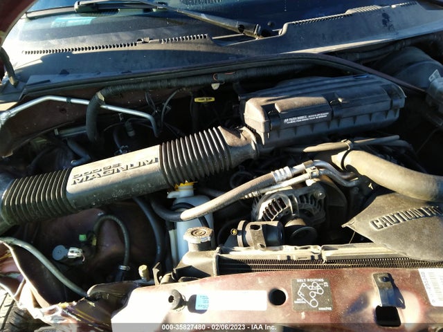 Dodge RAM 1500 2001 3B7HC13Y61M575672 Image 11