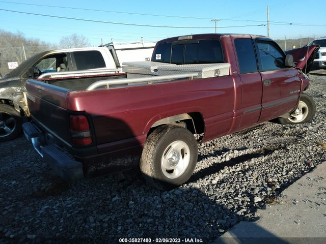 Dodge RAM 1500 2001 3B7HC13Y61M575672 Image 5