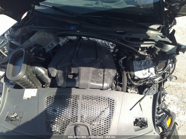 2022 PORSCHE MACAN WP1AA2A58NLB09009 Photo 9