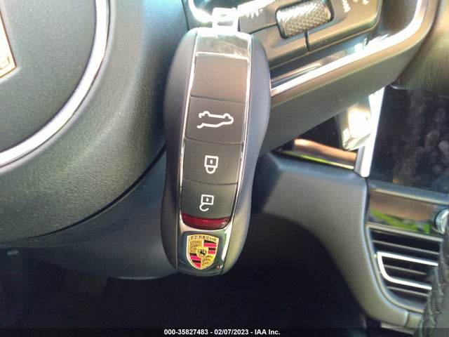 2022 PORSCHE MACAN WP1AA2A58NLB09009 Photo 10