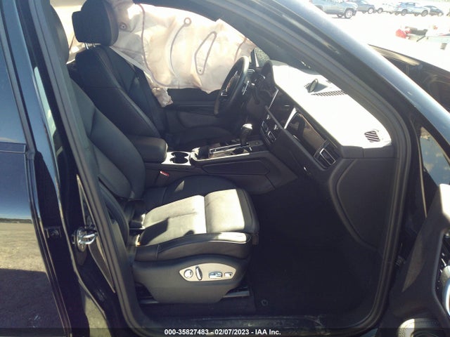 2022 PORSCHE MACAN WP1AA2A58NLB09009 Photo 4