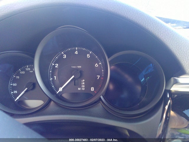 2022 PORSCHE MACAN WP1AA2A58NLB09009 Photo 6