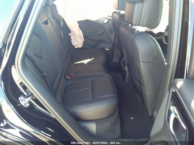 2022 PORSCHE MACAN WP1AA2A58NLB09009 Photo 7