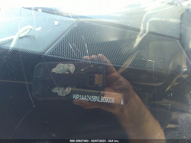 2022 PORSCHE MACAN WP1AA2A58NLB09009 Photo 8