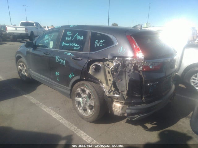 2019 Honda CR-V, VIN: 5J6RW1H89KA031602