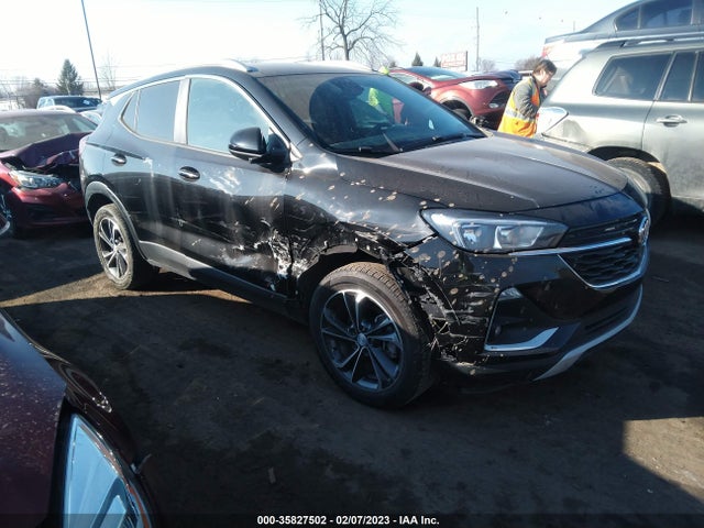 2021 Buick Encore, VIN: KL4MMESL0MB162158
