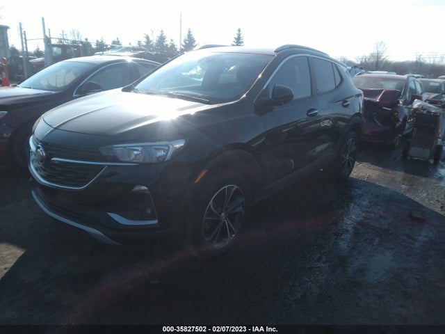 2021 Buick Encore, VIN: KL4MMESL0MB162158