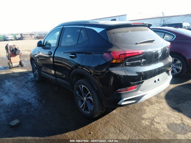 2021 Buick Encore, VIN: KL4MMESL0MB162158