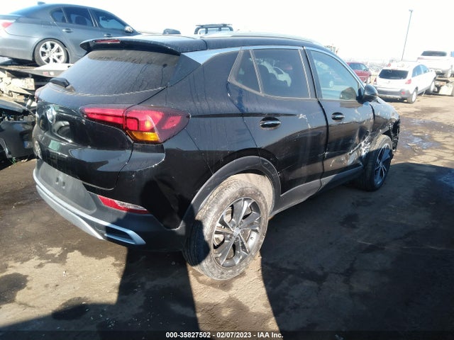 2021 Buick Encore, VIN: KL4MMESL0MB162158