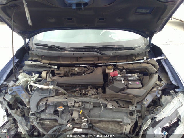 Nissan ROGUE SV 2020 KNMAT2MT1LP525012 Image 10