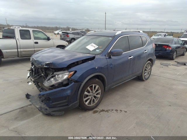 Nissan ROGUE SV 2020 KNMAT2MT1LP525012 Image 2
