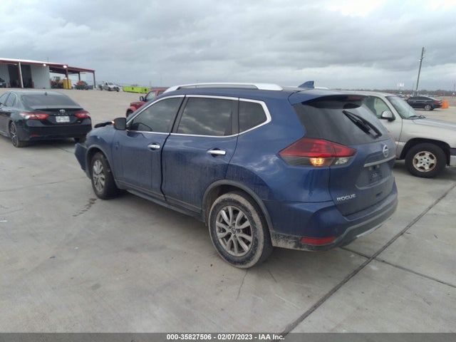 Nissan ROGUE SV 2020 KNMAT2MT1LP525012 Image 3