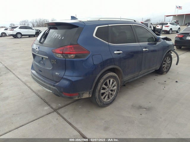 Nissan ROGUE SV 2020 KNMAT2MT1LP525012 Image 4