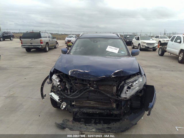 Nissan ROGUE SV 2020 KNMAT2MT1LP525012 Image 6