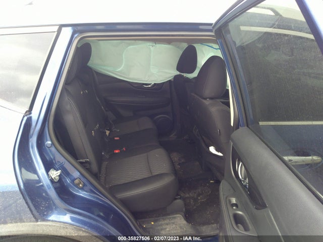 Nissan ROGUE SV 2020 KNMAT2MT1LP525012 Image 8