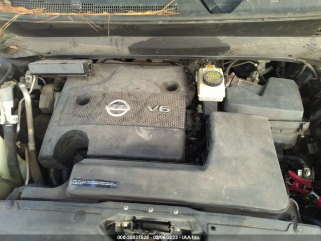 5N1AR2MM1EC619498 Nissan Pathfinder Platinum