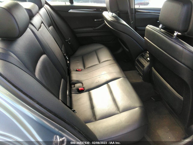 2012 BMW 5 SERIES 535I XDRIVE VIN: WBAFU7C51CDU58087