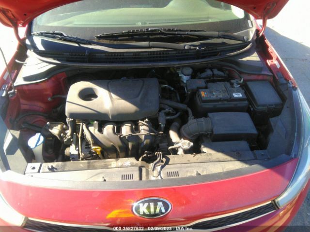 3KPA24AB4JE054190 KIA RIO S