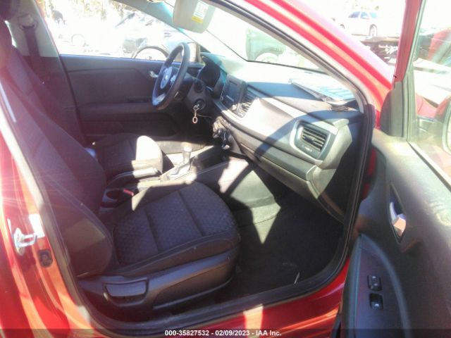 3KPA24AB4JE054190 KIA RIO S