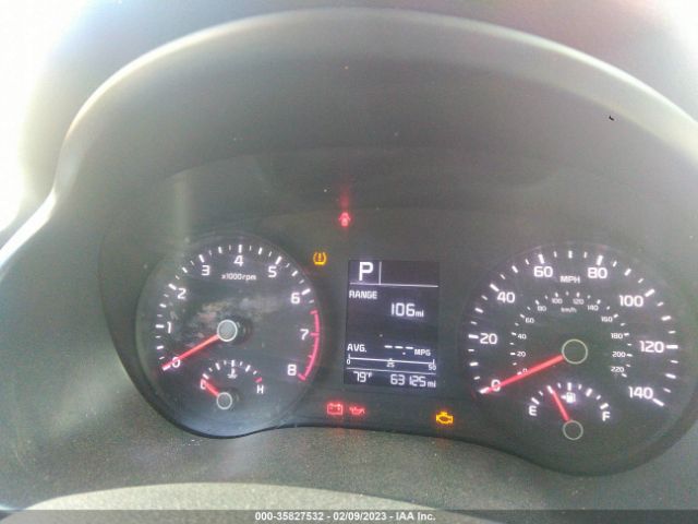 3KPA24AB4JE054190 KIA RIO S