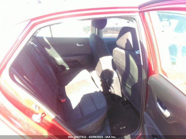 3KPA24AB4JE054190 KIA RIO S