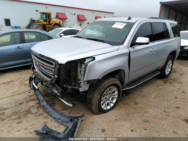 GMC YUKON SLT 2015 1GKS2BKC3FR113973 Image 2