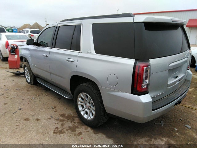 GMC YUKON SLT 2015 1GKS2BKC3FR113973 Image 3
