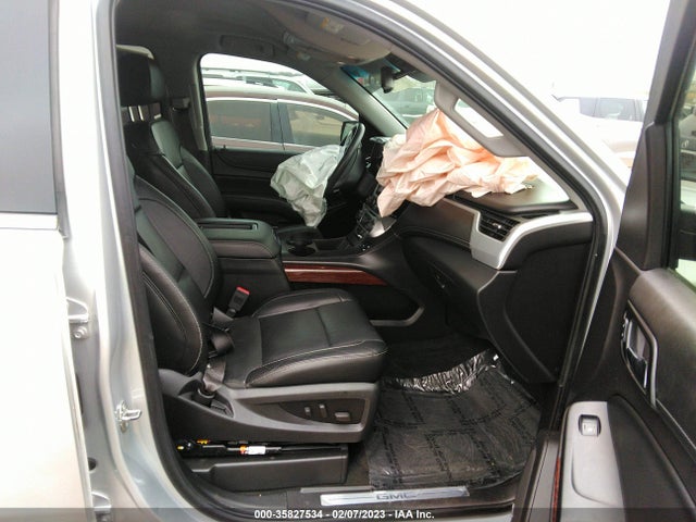 GMC YUKON SLT 2015 1GKS2BKC3FR113973 Image 5