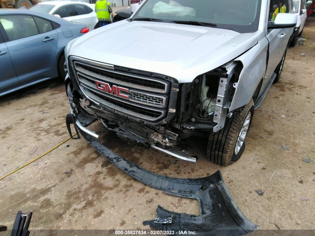 GMC YUKON SLT 2015 1GKS2BKC3FR113973 Image 6