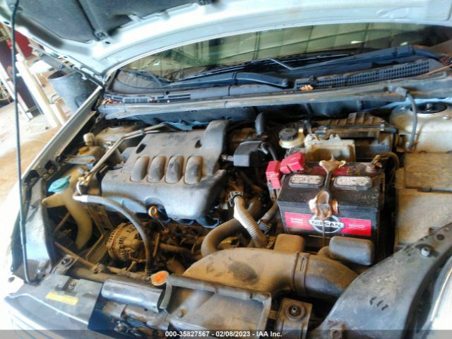 3N1AB6AP9BL731225 Nissan Sentra 2.0 S