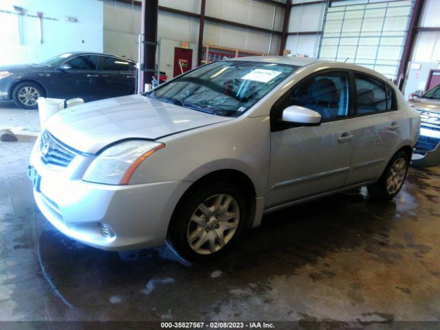 3N1AB6AP9BL731225 Nissan Sentra 2.0 S