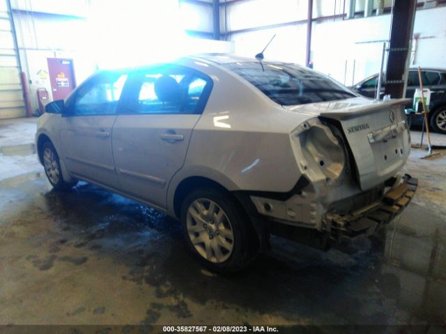 3N1AB6AP9BL731225 Nissan Sentra 2.0 S