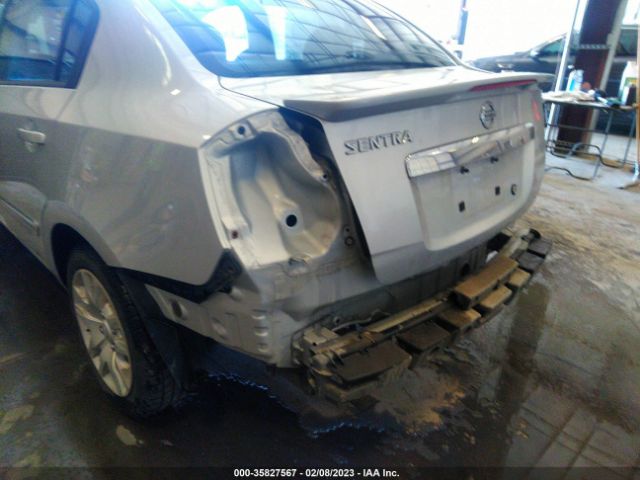 3N1AB6AP9BL731225 Nissan Sentra 2.0 S