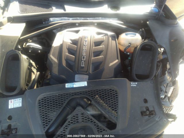 WP1AB2A55FLB73796 Porsche MACAN S