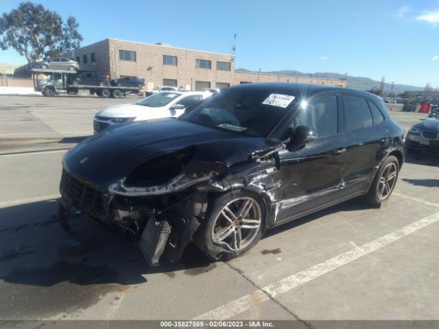 WP1AB2A55FLB73796 Porsche MACAN S