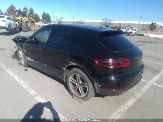 WP1AB2A55FLB73796 Porsche MACAN S
