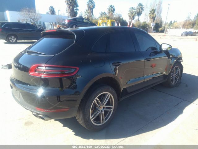WP1AB2A55FLB73796 Porsche MACAN S