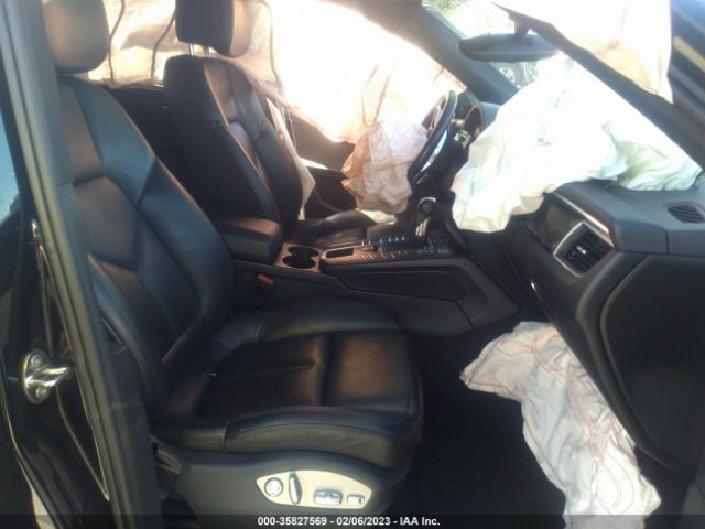 WP1AB2A55FLB73796 Porsche MACAN S