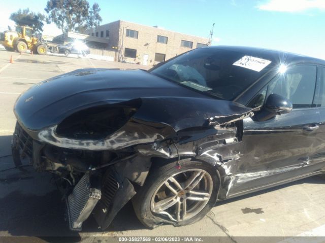 WP1AB2A55FLB73796 Porsche MACAN S