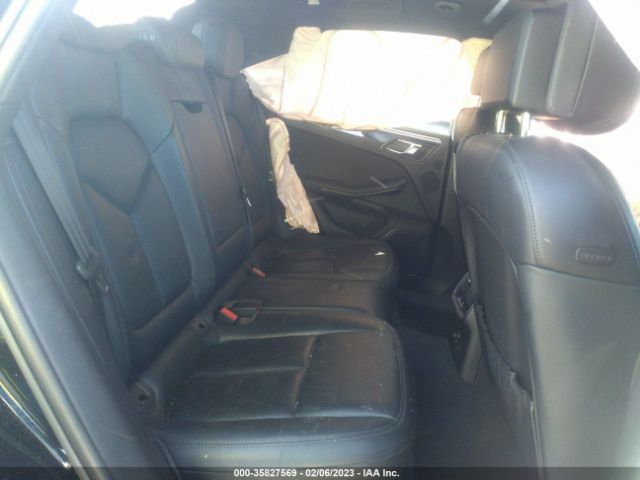 WP1AB2A55FLB73796 Porsche MACAN S