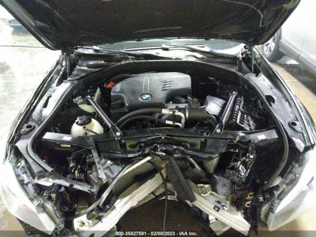 WBA5A7C57ED616181 BMW 5 Series 528i Xdrive