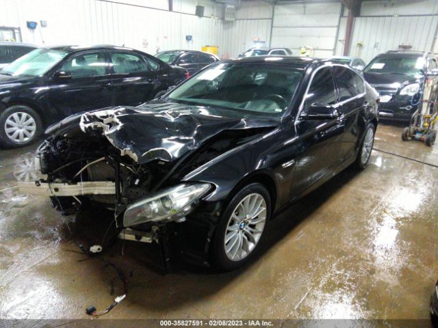 WBA5A7C57ED616181 BMW 5 Series 528i Xdrive