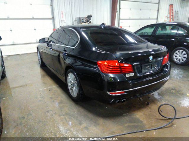 WBA5A7C57ED616181 BMW 5 Series 528i Xdrive