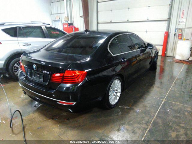 WBA5A7C57ED616181 BMW 5 Series 528i Xdrive